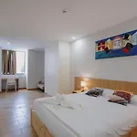 888 Hostel&suites Hotel apartamentowy