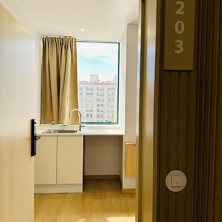 Aparthotel 888 Hostel&suites