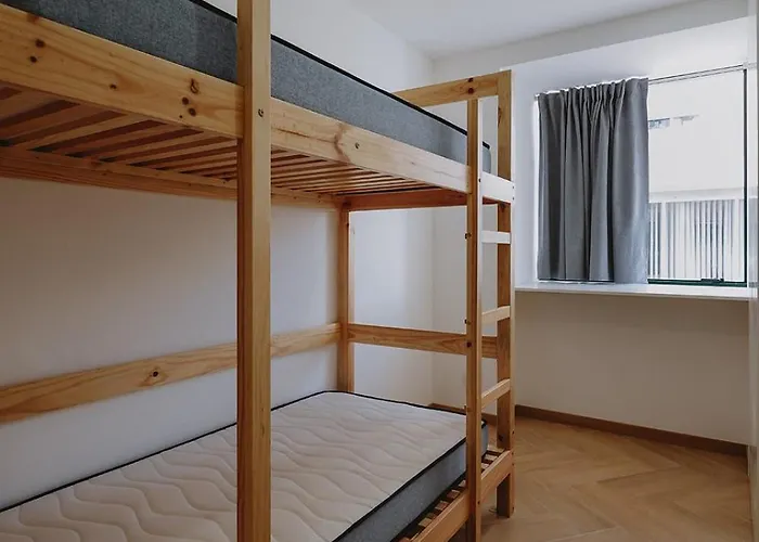 888 Hostel&suites Hotel apartamentowy *