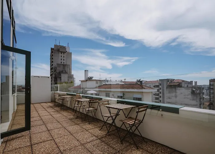 888 Hostel&suites Apartahotel *