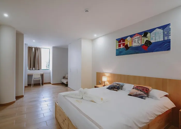 888 Hostel&suites Apartahotel