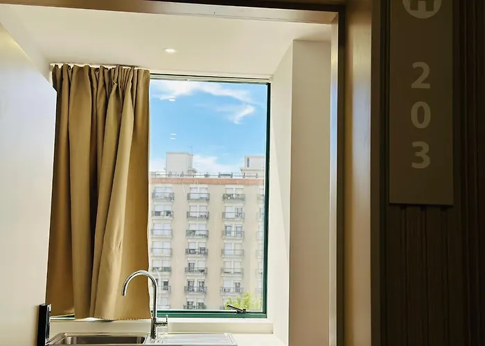 888 Hostel&suites Hotel apartamentowy