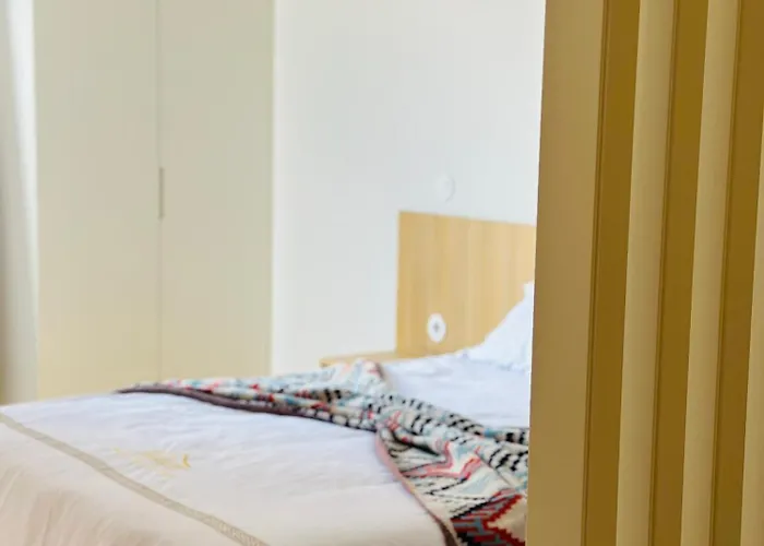 Apartahotel 888 Hostel&suites São João da Madeira